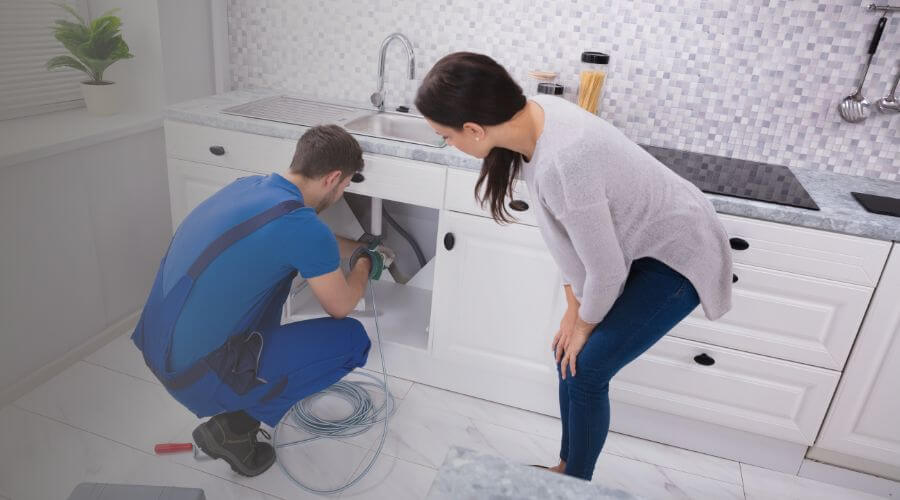 Professional expert plumbing services in Buhler, KS